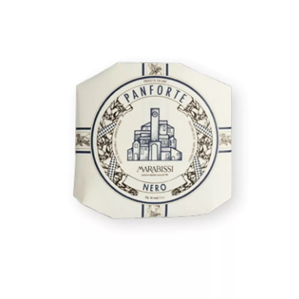 Marabissi Chocolate Panforte 100g